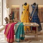 Elegant Saree Collection gemini generated image 7s7q17s7q17s7q17